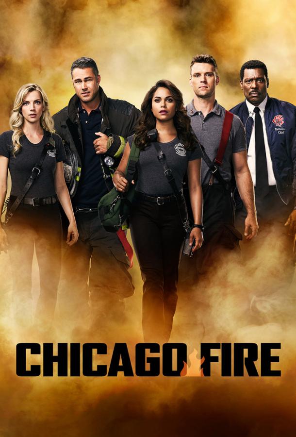 Чикаго в огне 12 сезон 8 серия  