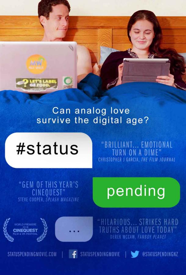   Status Pending (2018) 