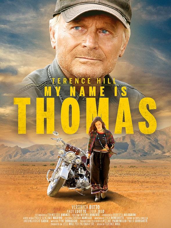   My Name Is Thomas (2018) 