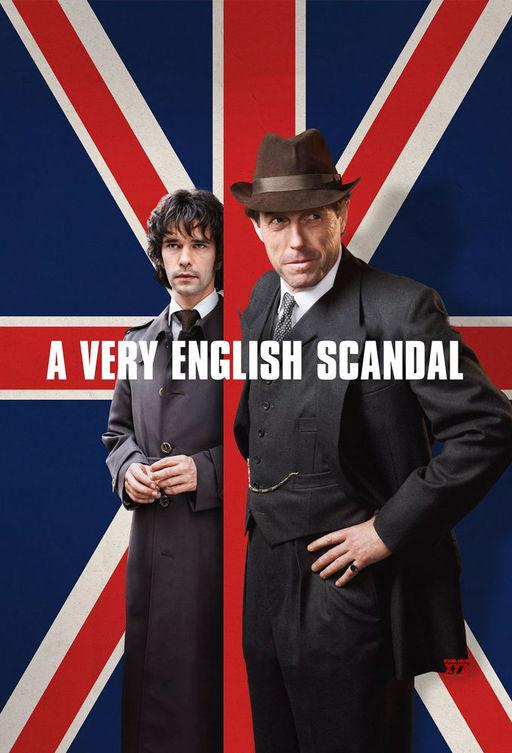 Чрезвычайно английский скандал 1 сезон 3 серия  