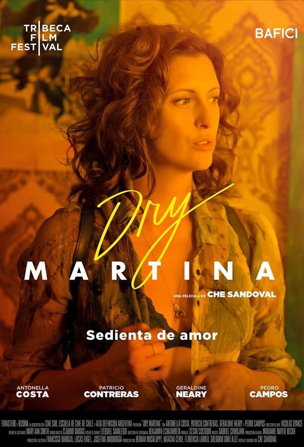   Dry Martina (2018) 
