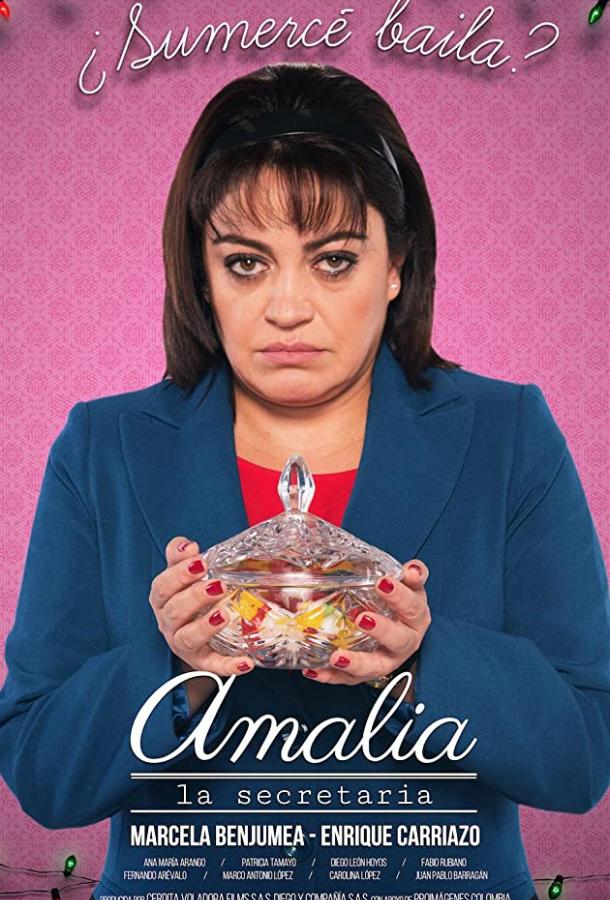   Amalia the Secretary (2018) 