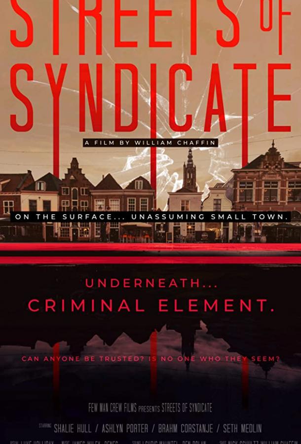   Streets of Syndicate (2019) 