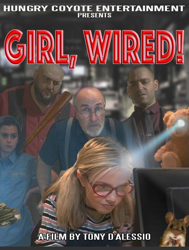   Girl Wired (2019) 