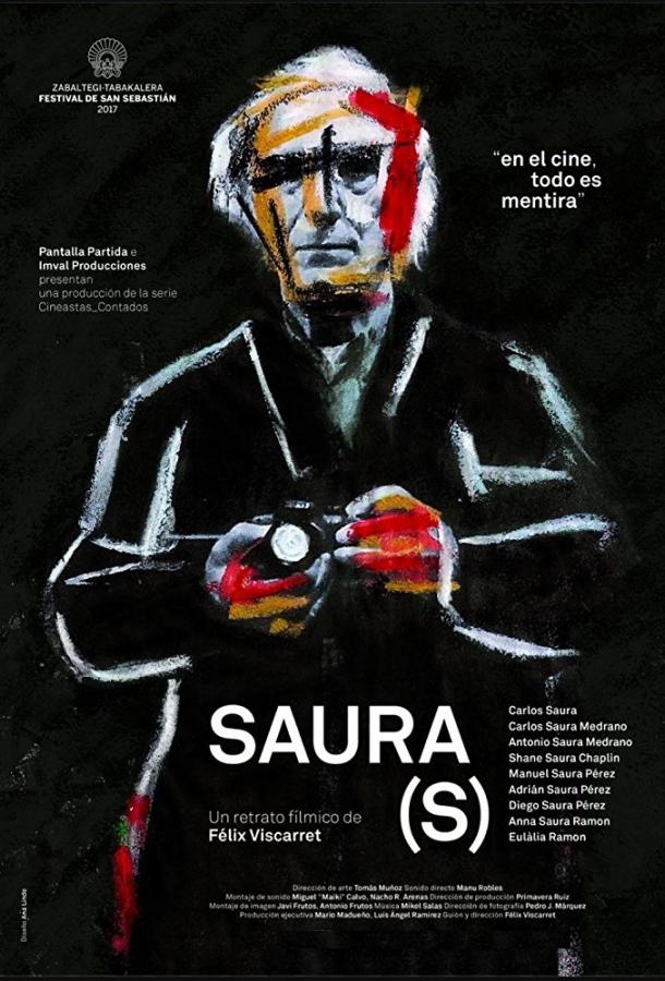 Карлос Саура / Saura(s) (2017) 