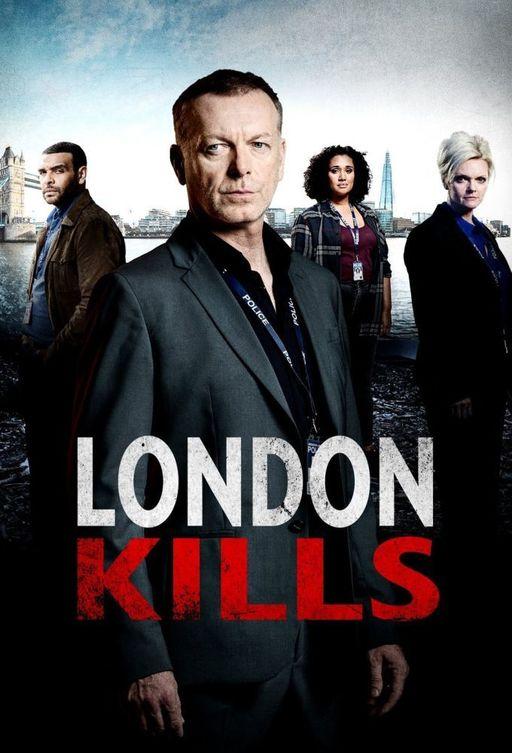 Лондон убивает 3 сезон 5 серия  