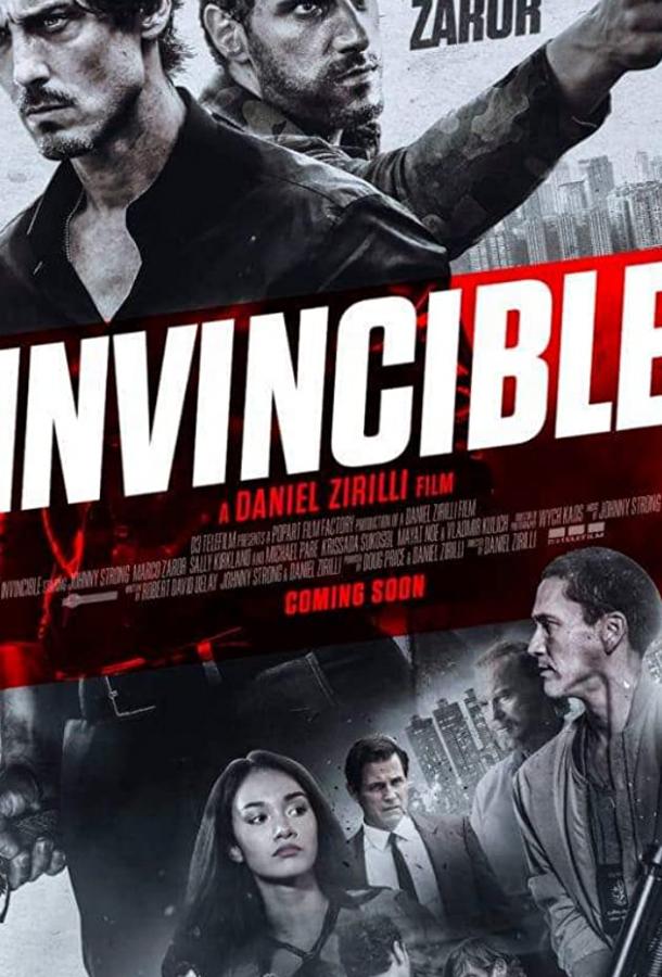   Invincible (2020) 