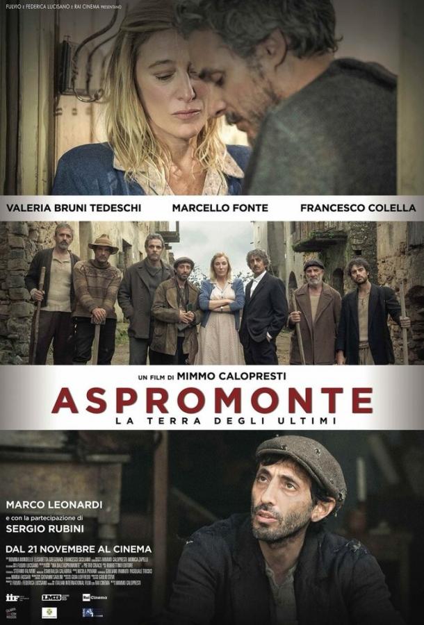   Aspromonte - La terra degli ultimi (2019) 