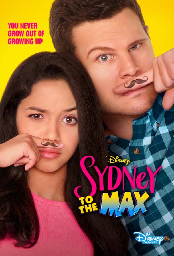 Sydney to the Max 1 сезон 4 серия  