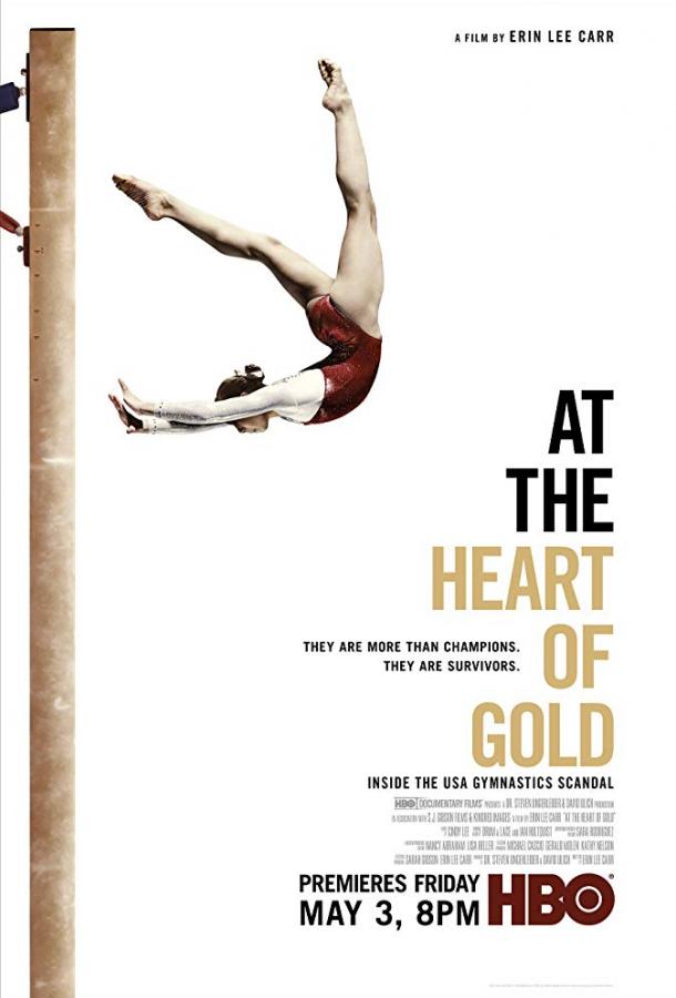   Цена золота: Скандал в американской гимнастике (2019) 