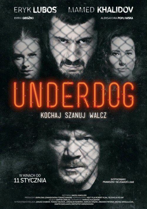   Underdog (2019) 