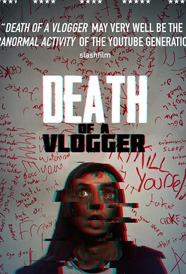   Death of a Vlogger (2019) 