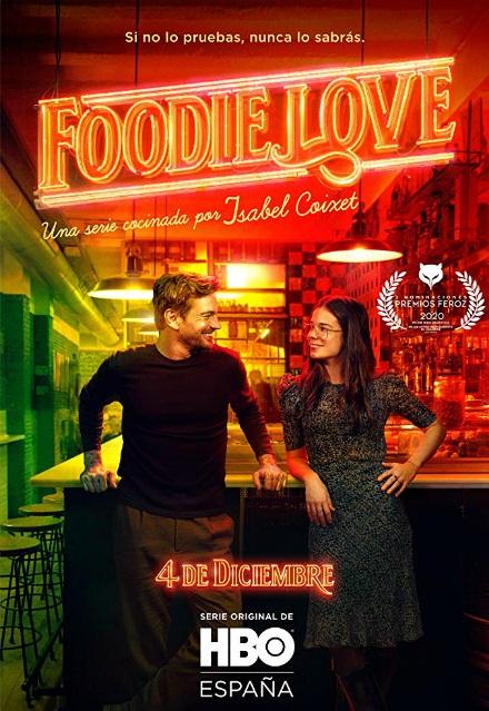Foodie Love 1 сезон 8 серия  