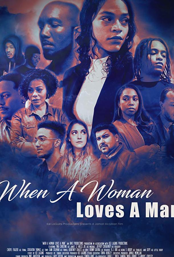   When a Woman Loves a Man (2019) 