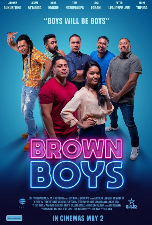   Brown Boys (2019) 