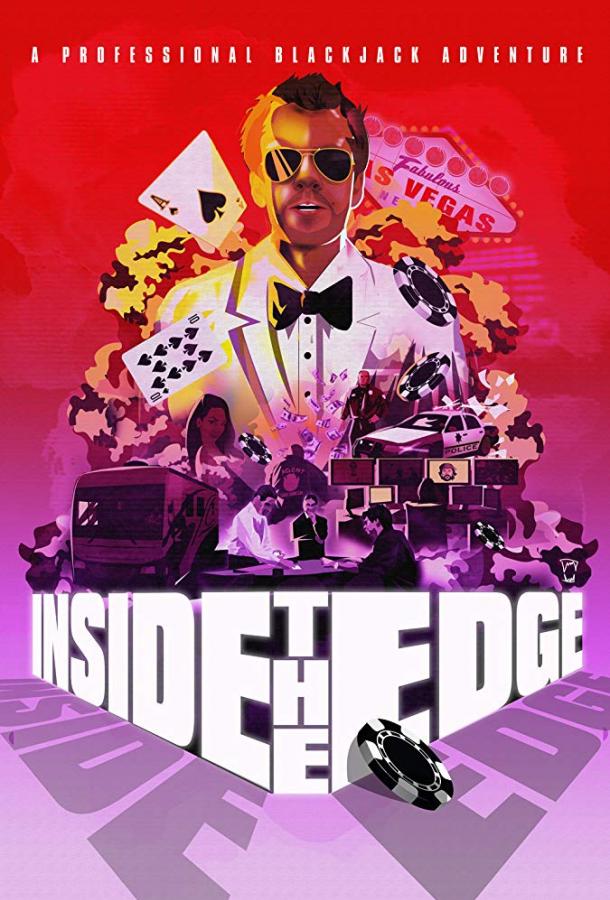   Inside the Edge: A Professional Blackjack Adventure (2019) 