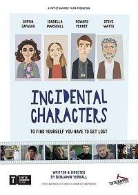  Incidental Characters (2020) 