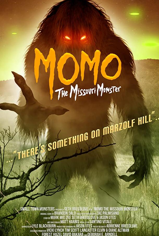   Momo: The Missouri Monster (2019) 