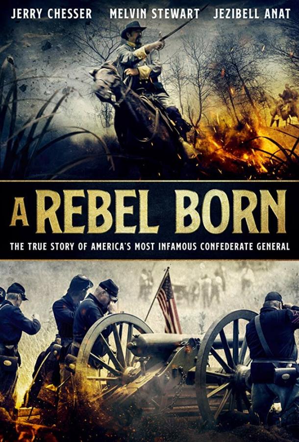   A Rebel Born (2019) 