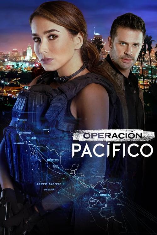 Operación Pacífico 1 сезон 44 серия  