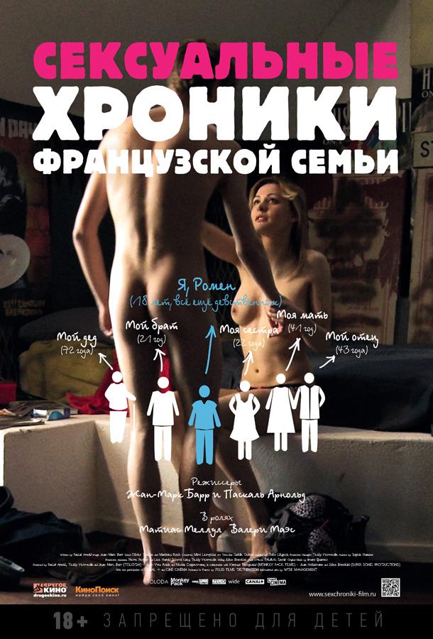 Сексуальные хроники французской семьи / Chroniques sexuelles d'une famille d'aujourd'hui (2012) 