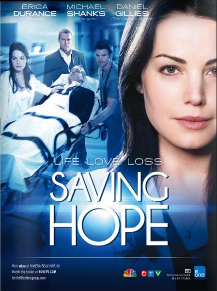 В надежде на спасение / Saving Hope (2012) 