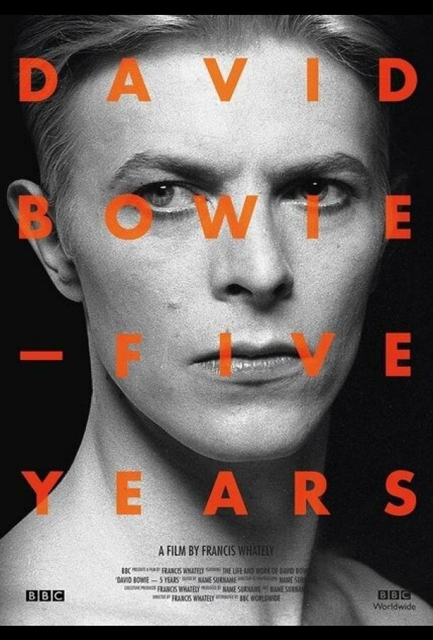Дэвид Боуи: Пять лет / David Bowie: Five Years (2013) 
