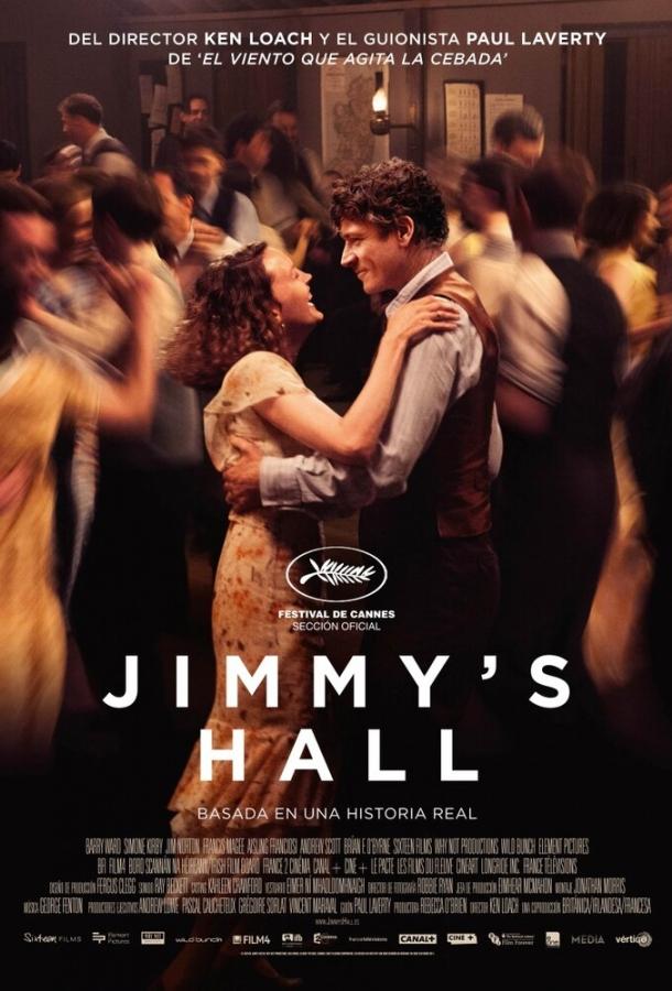 Зал Джимми / Jimmy's Hall (2014) 