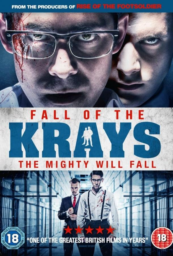 Падение Крэйсов / The Fall of the Krays (2016) 