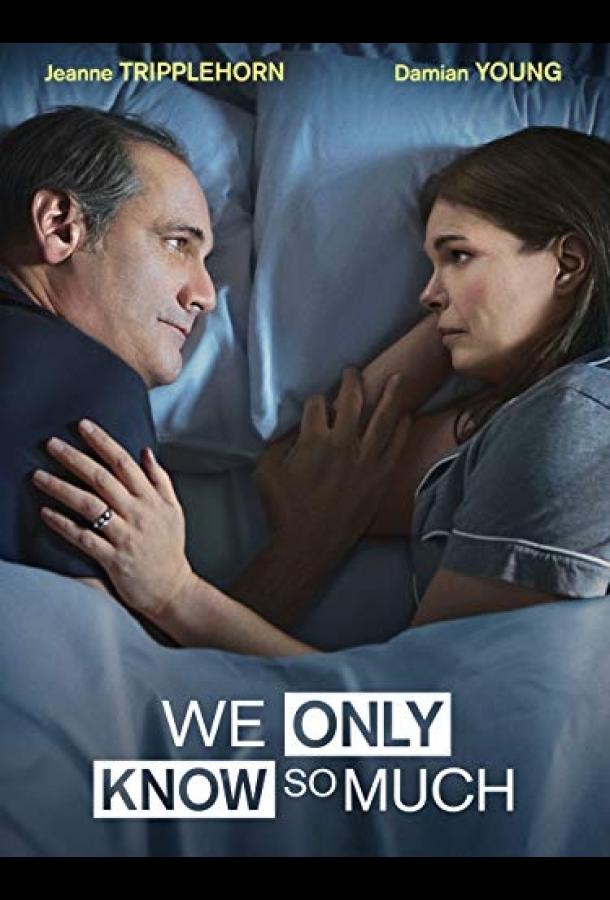   We Only Know So Much (2018) 