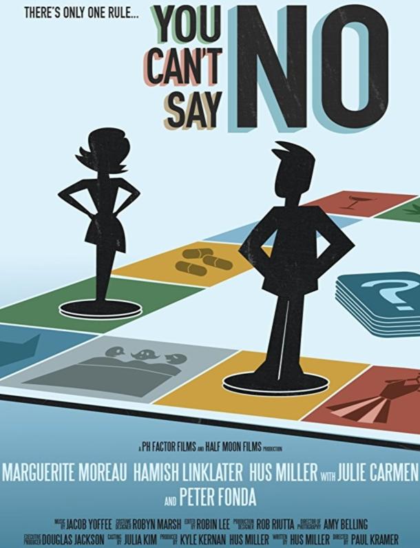   You Can't Say No (2018) 