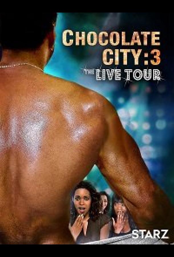 Шоколадный город 3: Концертный тур фильм (2022)
