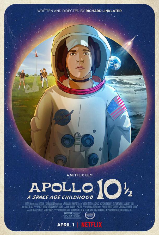 Аполлон-10½: Приключение космического века мультфильм (2022)