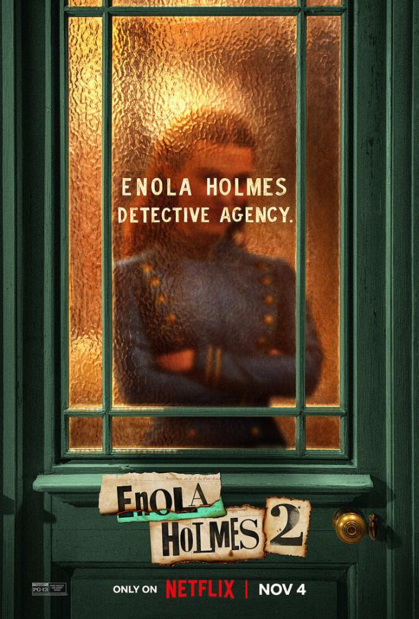 Энола Холмс 2 фильм (2022)