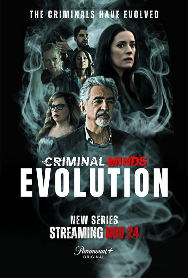 Мыслить как преступник: Эволюция 2 сезон 2 серия  