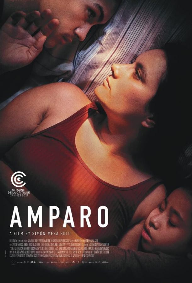 Ампаро фильм (2021)