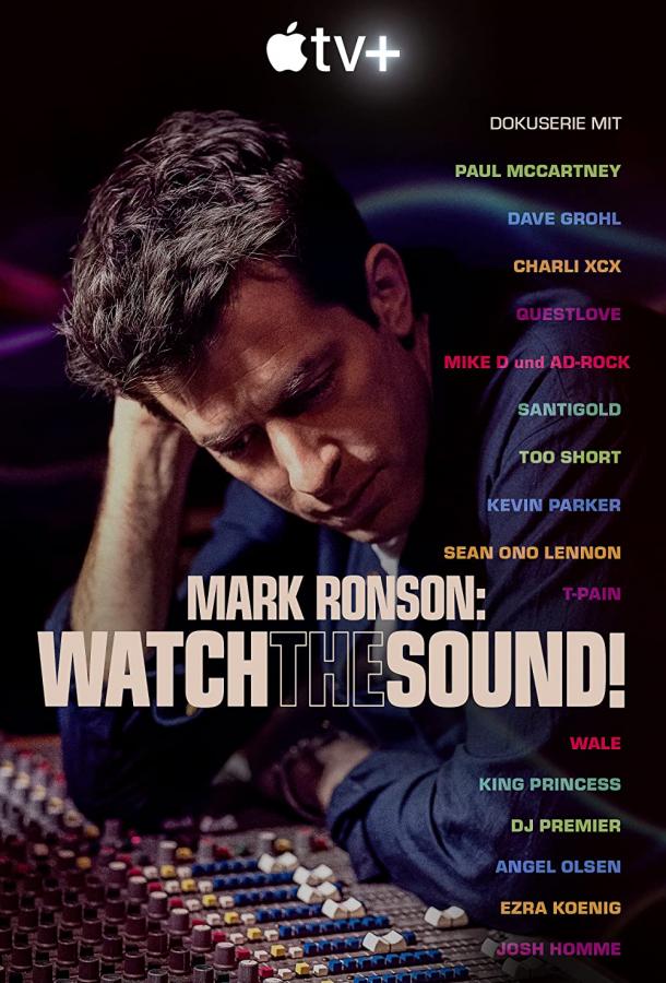Watch the Sound with Mark Ronson сериал (2021)