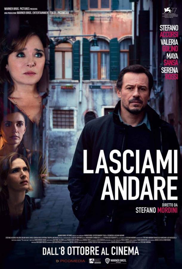 Венецианские тайны фильм (2020)