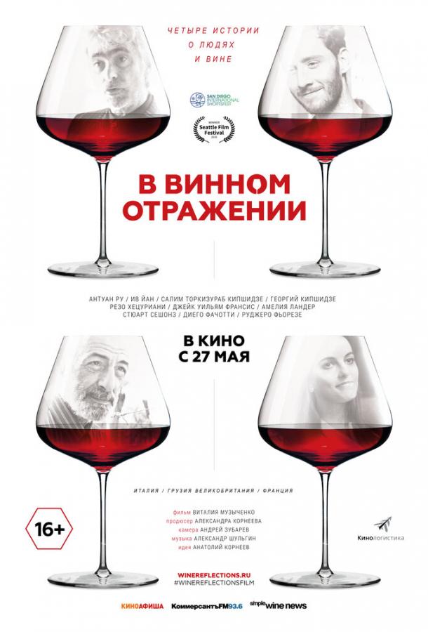 В винном отражении фильм (2019)