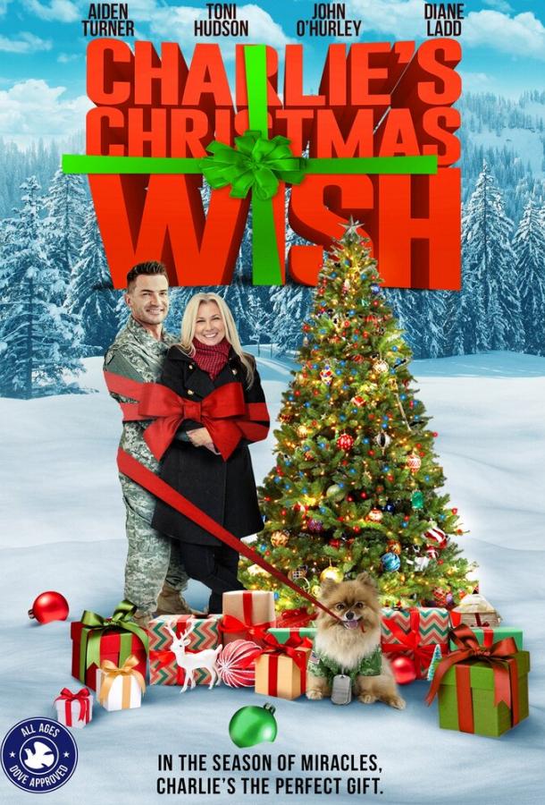 Рождественское желание Чарли фильм (2020)