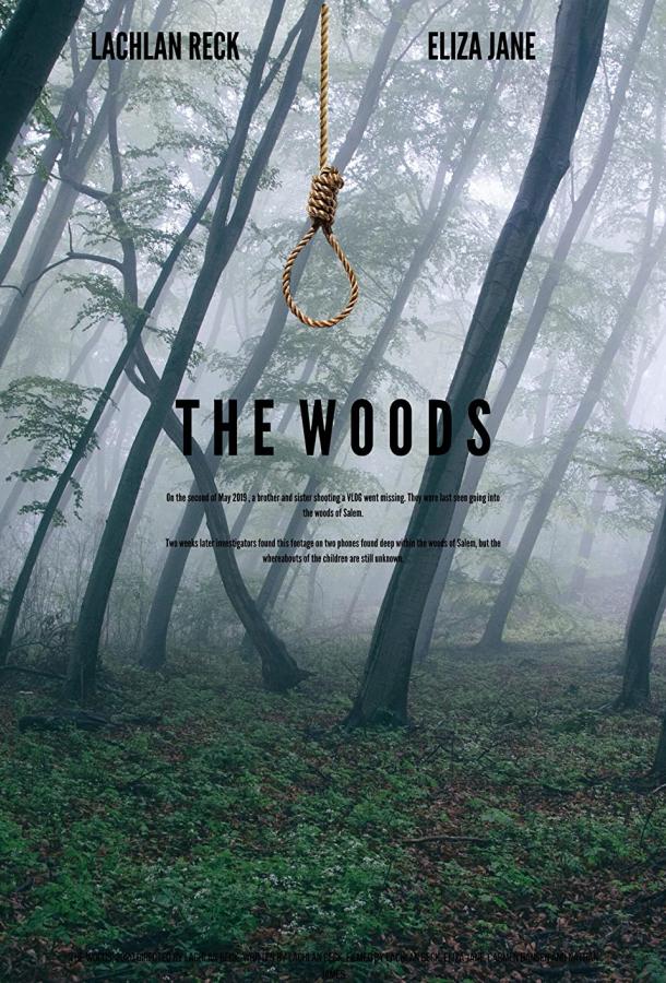 В лесу фильм (2020)