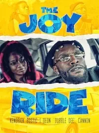 Весёлая поездка / The Joy Ride (2020)