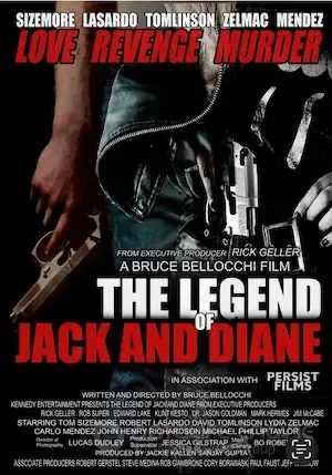 Легенда о Джеке и Диане (2023)