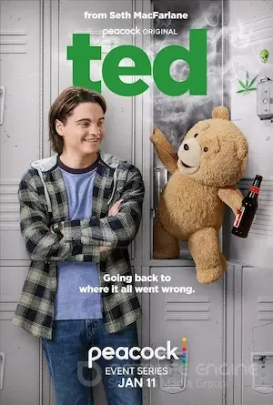 Третий лишний / Ted 1 сезон