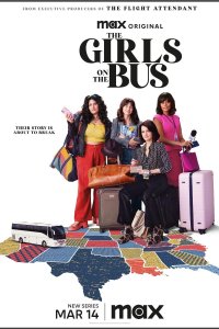 Девушки в автобусе 1 сезон 9 серия  