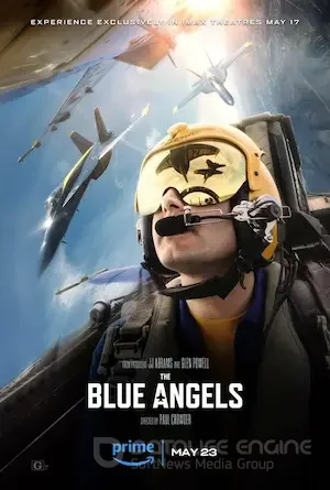 Голубые ангелы (2024)